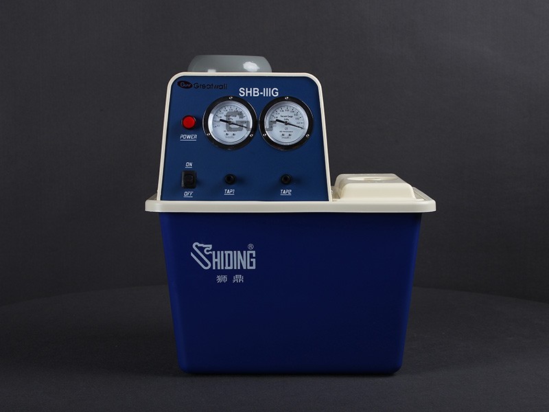 SHB-IIIG型臺式循環(huán)水式多用真空泵 SHB-IIIG型臺式循環(huán)水式多用真空泵