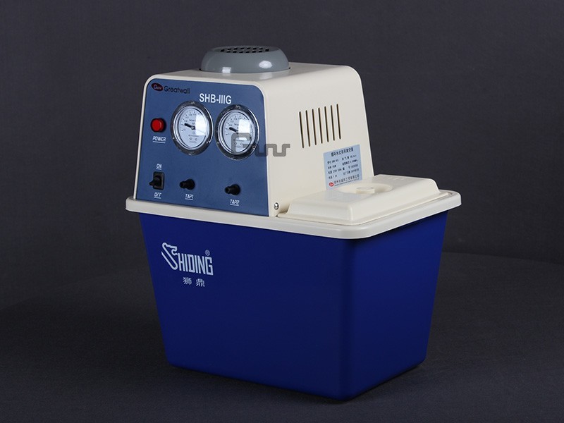 SHB-IIIG型臺式循環(huán)水式多用真空泵 SHB-IIIG型臺式循環(huán)水式多用真空泵