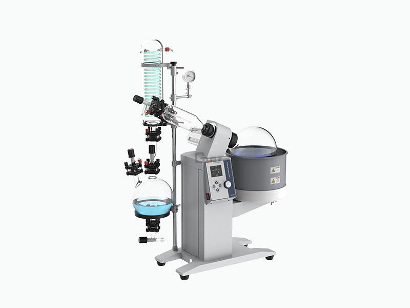 R-1005/R-1005Ex 5升旋轉(zhuǎn)蒸發(fā)儀