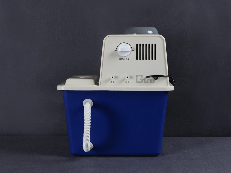 SHB-IIIS型臺(tái)式循環(huán)水式多用真空泵