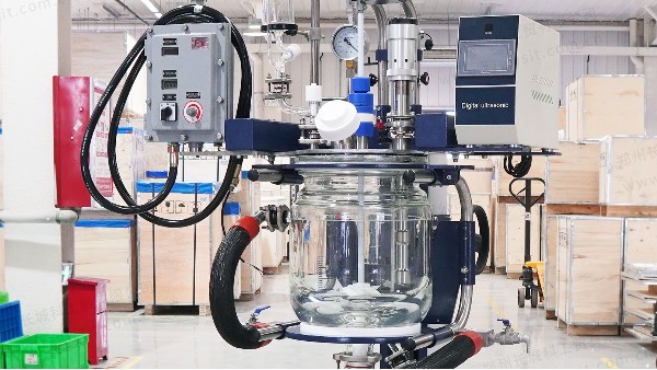 技術(shù)賦能：超聲波振動(dòng)棒助玻璃反應(yīng)釜升級(jí)多元場(chǎng)景合成平臺(tái)