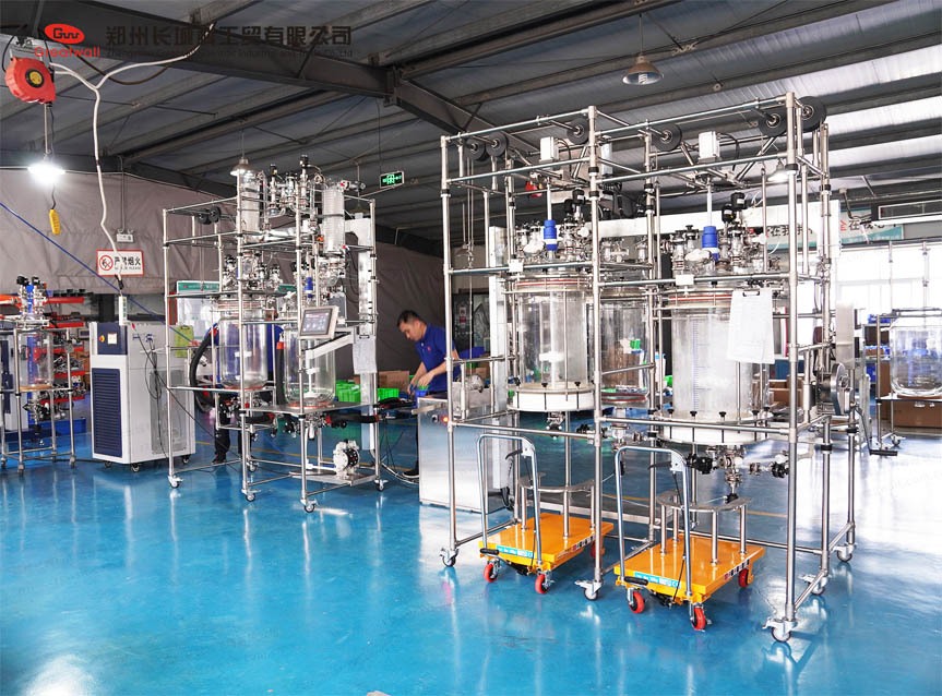 分散合成雙過濾系統(tǒng)