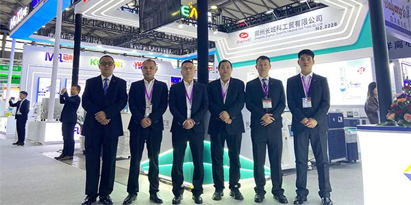 鄭州長(zhǎng)城科工貿(mào)銷售團(tuán)隊(duì)