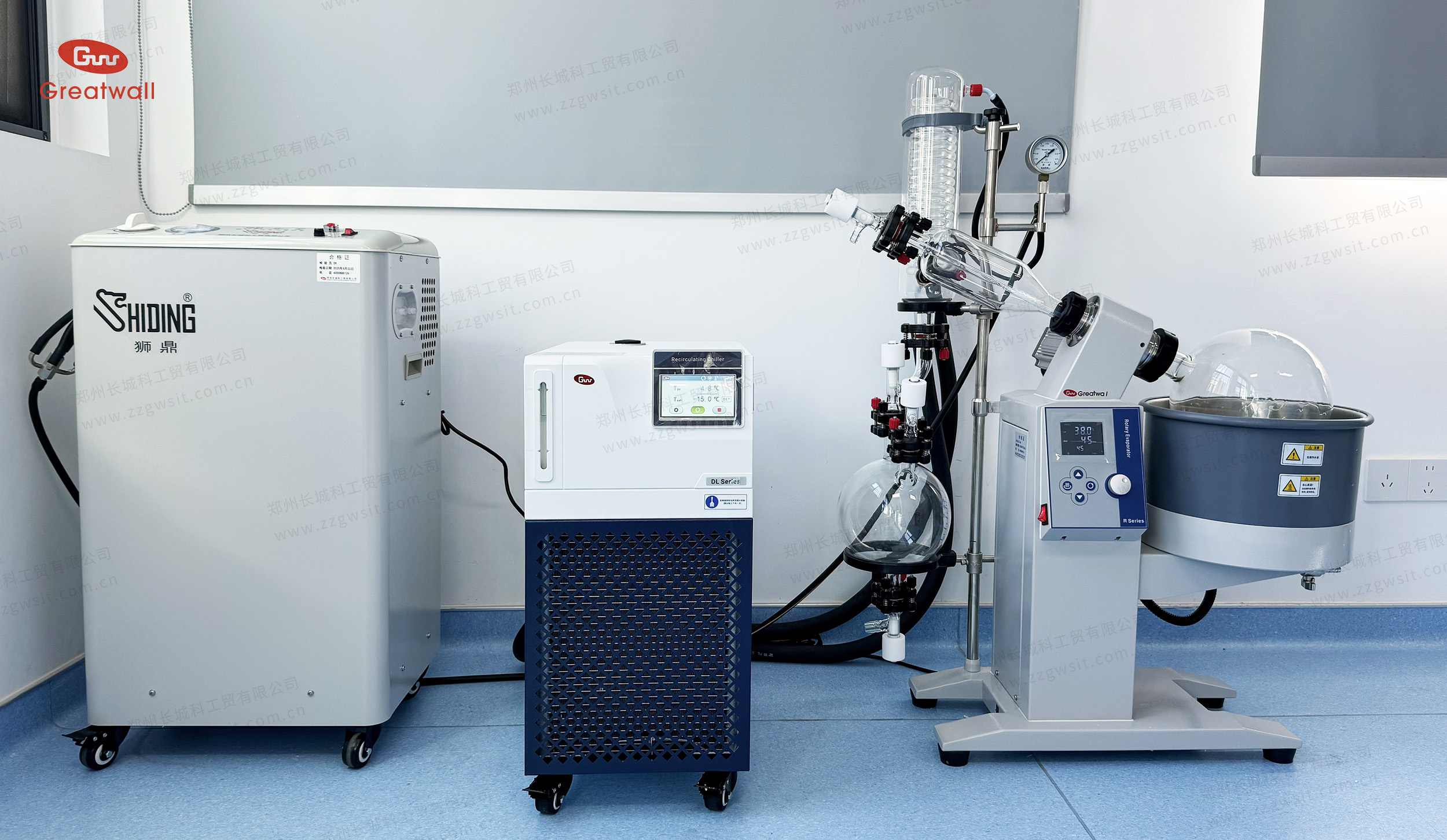 DL 249循環(huán)冷卻器在客戶現(xiàn)場