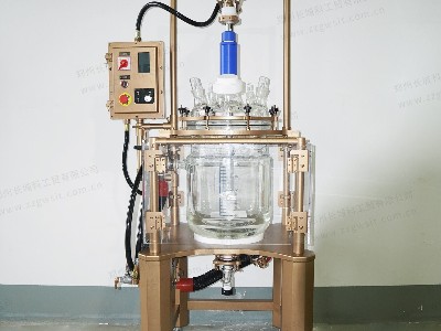 噴涂金色特氟龍釜