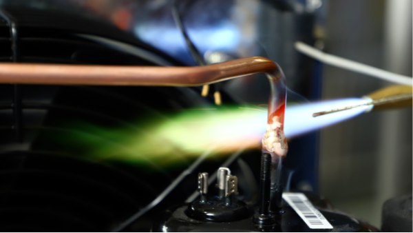 制冷設(shè)備焊接注意要點(diǎn)有哪些？