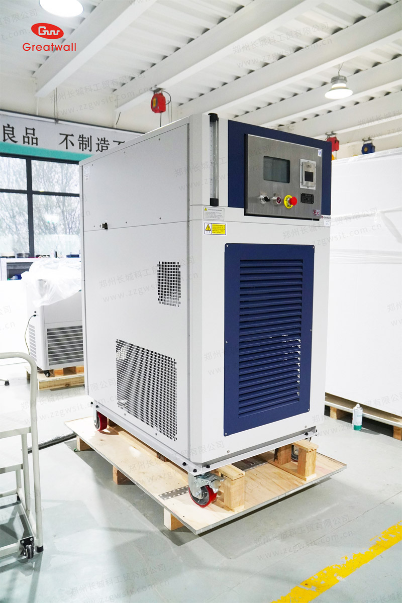 高低溫一體機(jī)側(cè)視圖 高低溫一體機(jī)側(cè)視圖