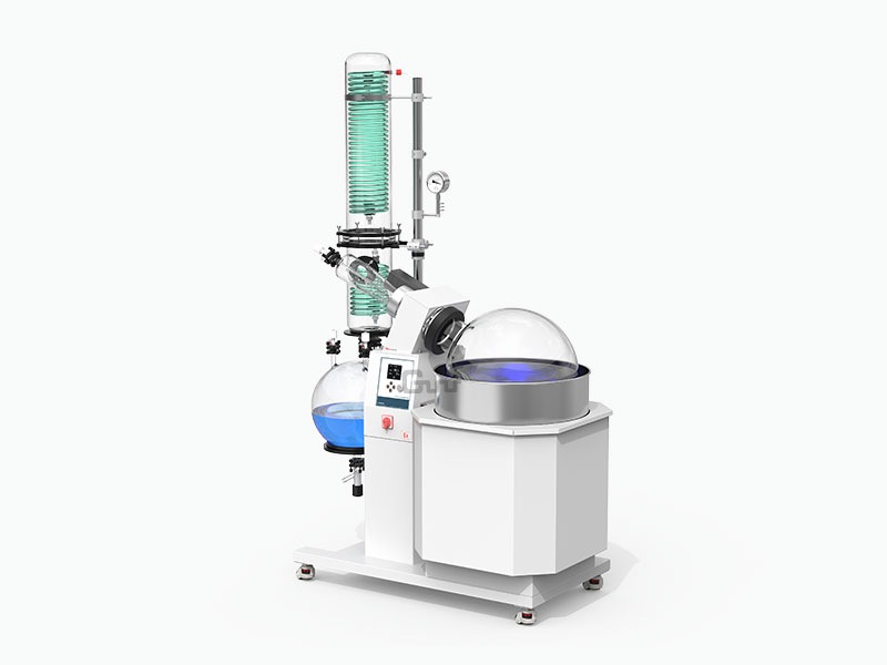 R-20100Ex 100升旋轉(zhuǎn)蒸發(fā)儀