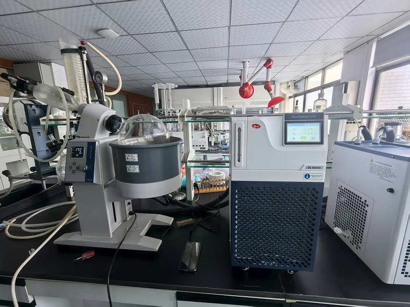 DL 249配套5L旋轉(zhuǎn)蒸發(fā)儀