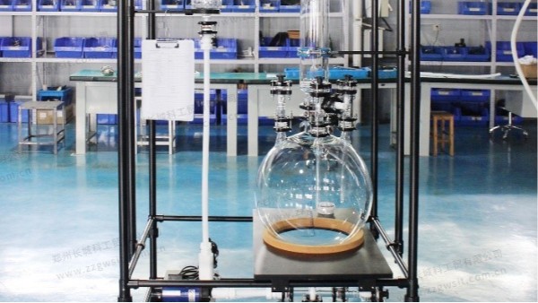 玻璃洗氣塔在反應釜廢氣處理中的優(yōu)勢與應用