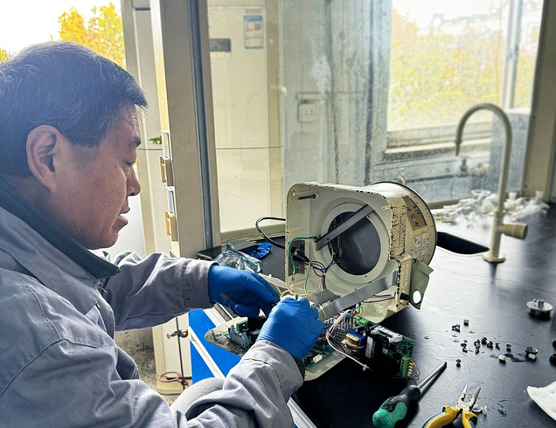 商丘師范學(xué)院校園展