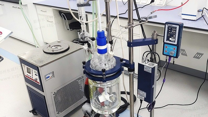 鄭州長城科工貿(mào)與武漢某研究所合作