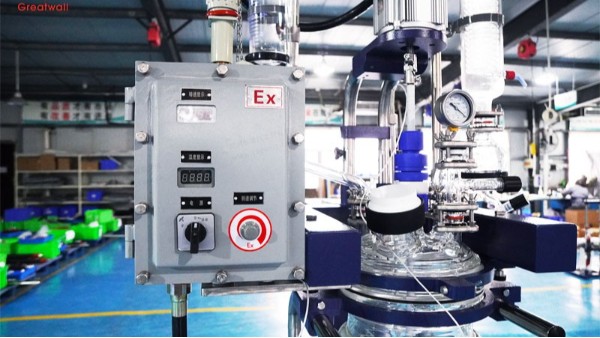 玻璃反應(yīng)釜的維護(hù)保養(yǎng)規(guī)程