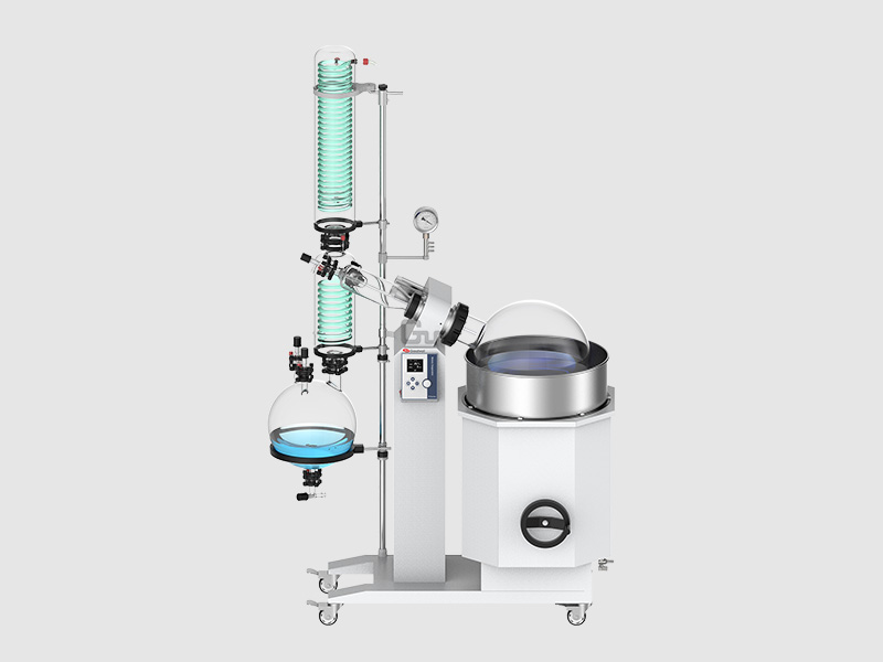 R-1050 50升旋轉(zhuǎn)蒸發(fā)儀