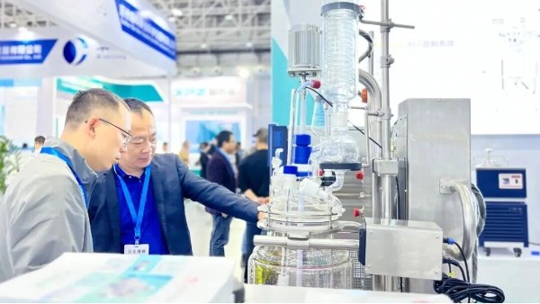 第 67 屆全國制藥機械博覽會暨中國國際制藥機械博覽會盛大開展｜鄭州長城科工貿成N3 館技術聚焦地