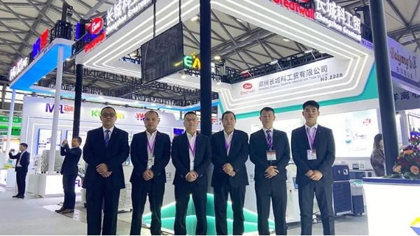 展會(huì)進(jìn)行時(shí)|雙展同輝，長城科工貿(mào)亮相慕尼黑上海分析生化展與中國國際半導(dǎo)體博覽會(huì)！