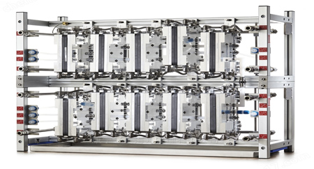 微通道反應(yīng)器