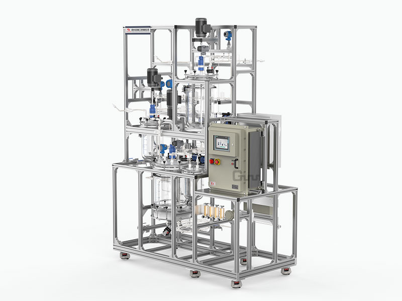多肽固相合成裝置