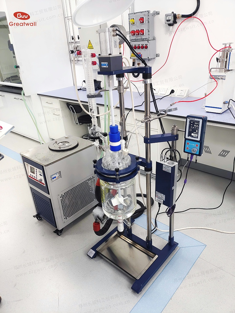 低溫恒溫反應浴DHJF-4005A