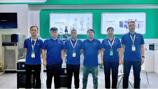 展會進(jìn)行時 | 鄭州長城科工貿(mào)亮相CPHI & PMEC China主題巡展華南站!